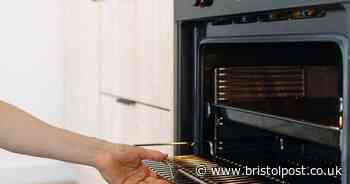 Clean your oven using two products for £1.50 and the results are incredible