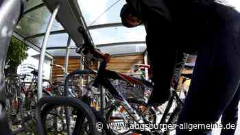 Dieb verkauft in Augsburg gestohlenes Mountainbike per Kleinanzeige