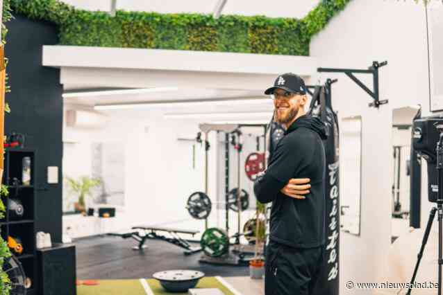 Kaïs moest American Dream opgeven, maar timmert nu aan nieuwe droom als coach in eigen stad: “Ik begeleid zowel topsporters als beginners”