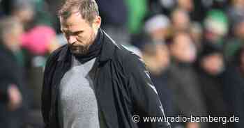 Union Berlin trennt sich von Trainer Bo Svensson