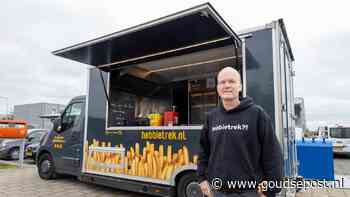 Snackbar opent pal voor frietkraam van Jan: ‘Dat doet best zeer’