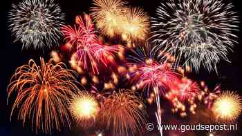 Hier kun je vanaf zaterdag vuurwerk halen in Gouda (en omgeving)