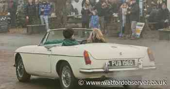 Classic cars delight enthusiasts at annual Boxing Day gathering