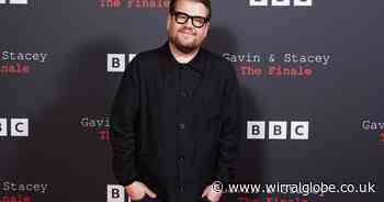 James Corden issues emotional thank you to Gavin and Stacey fans after finale