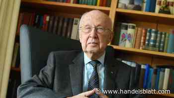 Notenbank: Ex-Bundesbankpräsident Schlesinger gestorben