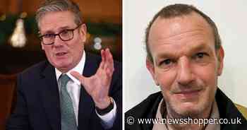 Sir Keir Starmer pays tribute to 'wonderful' brother Nick as he dies aged 60