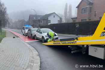 Persoon afgevoerd na ongeval in Tongeren