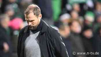 Absturz in der Bundesliga: 1. FC Union Berlin wirft Trainer Svensson raus