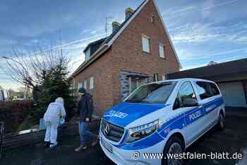 Frau tot – Mordkommission ermittelt