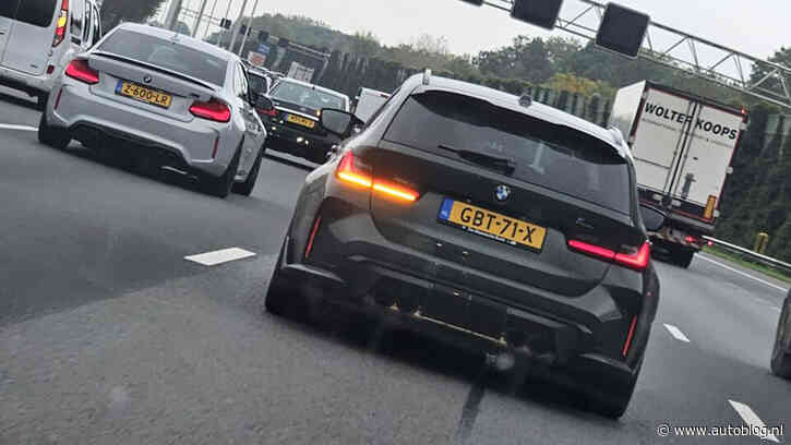 Dit jaar stond er veel meer file buiten de spits