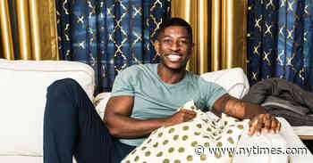 Kyshawn Lane, Influencer and First-Time Home Buyer, Shares His Household Hacks