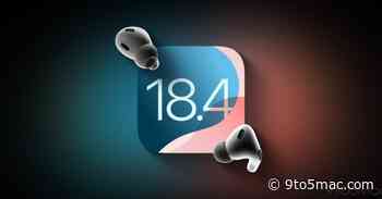 This new AirPods feature will have its biggest impact with iOS 18.4