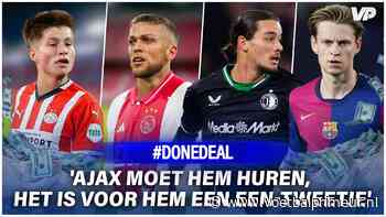 Ajax zoekt nieuwe linksbuiten: 'Karlsson terughalen naar Eredivisie'