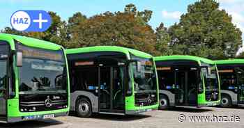 Üstra in Hannover: Alte Batterien aus Bussen sparen Strom und CO₂