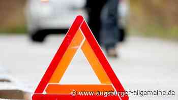 Ford Fiesta landet nach Diebstahl in Augsburg auf Pannenstreifen bei Nürnberg