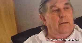 Fears grow for man missing from home in York