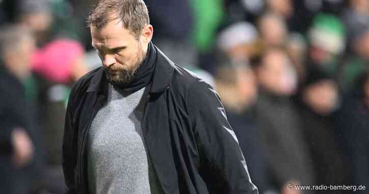 «Für Trendumkehr»: Union Berlin künftig ohne Coach Svensson