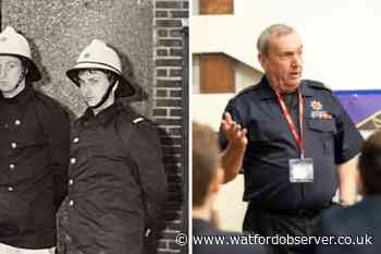 Firefighter who 'saved countless lives' retires after 50 years