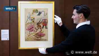 Wer den Kunstmarkt beherrscht – und was gekauft wird