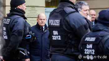 "Tat lässt mich nicht los": Scholz fordert Konsequenzen nach Magdeburg-Attentat