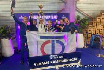 Twee Vlaamse padeltitels voor TC Duinbergen