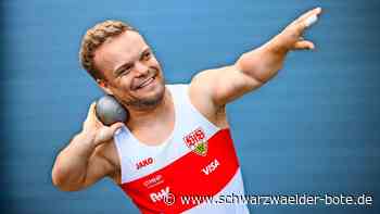 Haus Saron lädt ein: Olympiasieger und Weltmeister in Wildberg