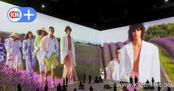 Legendäre Modeschauen, ikonische Designer und spektakuläre Projektionen: Modegeschichte zum Eintauchen.