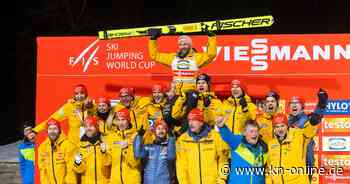 Der Gejagte ist bereit