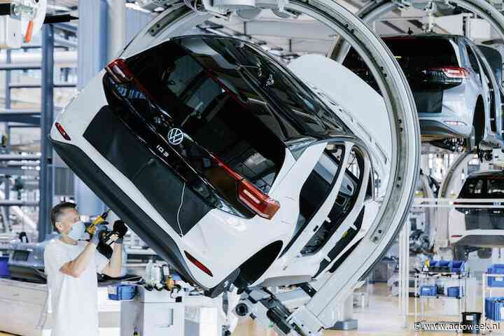 In detail: Volkswagen snijdt gigantisch in Duitse productiecapaciteit