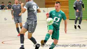 Hördener Serie gerissen: Dieses Team gewinnt beim Hattorfer Hallencup
