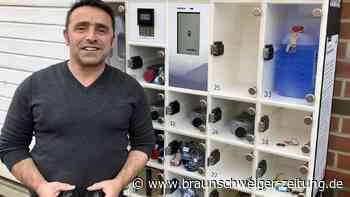 Autoschrauber aufgepasst! Das ist der etwas andere Automat in Oberg