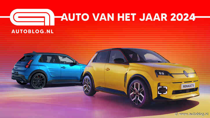 Dit is de Autoblog Auto van het Jaar 2024!