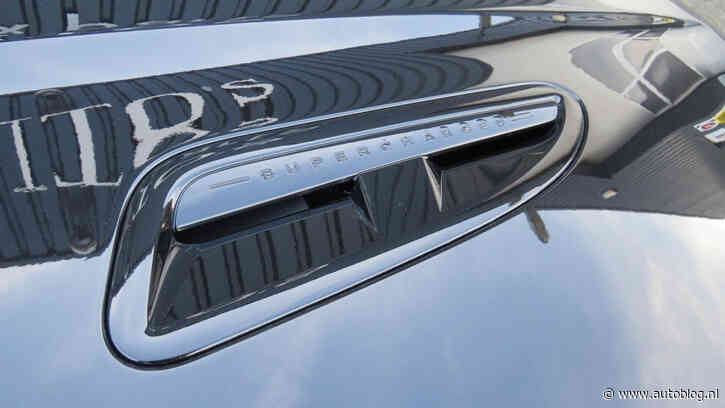 Koop deze zeldzame toplimo met 550 pk op Marktplaats