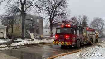 Emergency demolition planned after 2nd fire guts house in William Whyte neighbourhood
