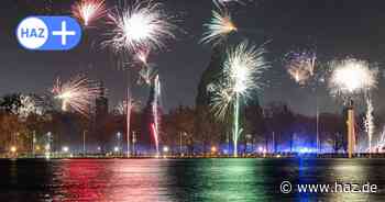 Silvester in Hannover: Üstra, Taxi, Frauenachttaxi, Sprinti, Uber, Moia am 31. Dezember 2024