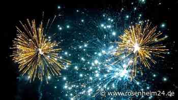 Regelungen für Feuerwerke rund um den Jahreswechsel für Rosenheim