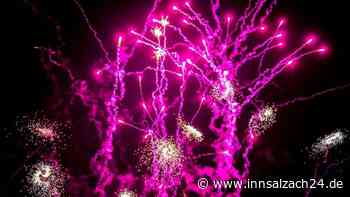 Silvesterfeuerwerk im Bereich von Burg und Altstadt in Tittmoning untersagt