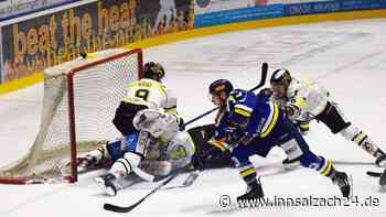 Punkte für die Eishockey-Bayernliga-Play-Offs: Lässt der EHC Waldkraiburg die Revanche zu?