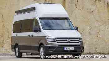 Reise im VW Grand California: „Brutaler Geruch, üble Kopfschmerzen“