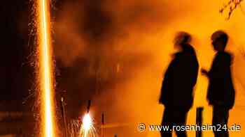 Silvester im Mangfalltal: Hier darf hemmungslos geknallt werden – und hier sind Raketen verboten