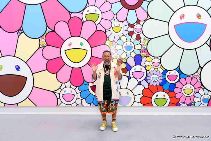 Takashi Murakami and Zendaya Team up for Louis Vuitton Relaunch