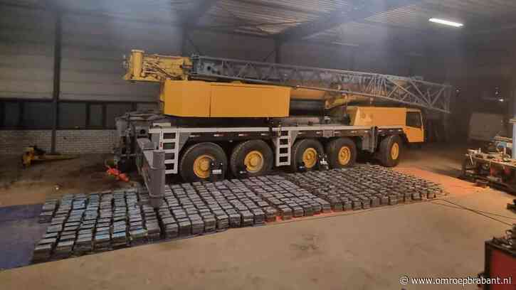 Megadrugsvangst in kraan: zo werden duizenden kilo's coke ontdekt