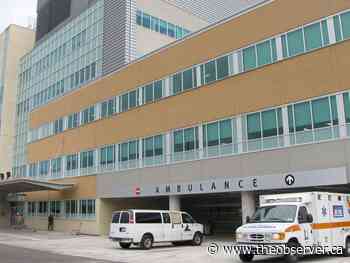 Surgeon shortage prompting pause to some surgeries at Bluewater Health