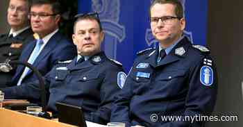 Finlandia dice que el barco sospechoso de cortar cables podría formar parte de la ‘flota oculta’ rusa