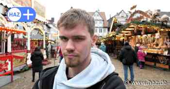 Hannover: Nach Augenverletzung durch Feuerwerk - junger Mann hat Hoffnung