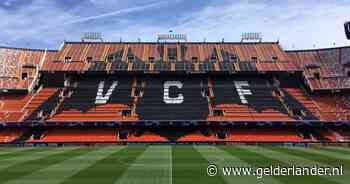 Oranje in Nations League tegen Spanje in Valencia als eerbetoon aan slachtoffers overstromingen
