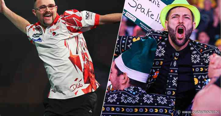 LIVE WK darts | Ally Pally viert feest na negendarter, beul Van Duijvenbode en Kist in de problemen