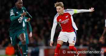 LIVE Premier League | Brighton krijgt bezoek van Brentford, Arsenal naar plek 2 bij winst op Ipswich Town