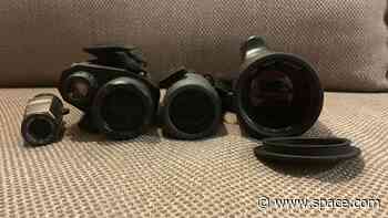 How to use monoculars for stargazing