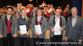 Beim Weihnachtskonzert: Mötzinger Musiker glänzen mit Led Zeppelin